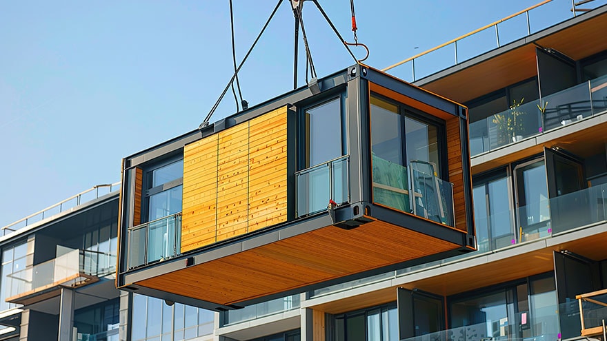 Modular building