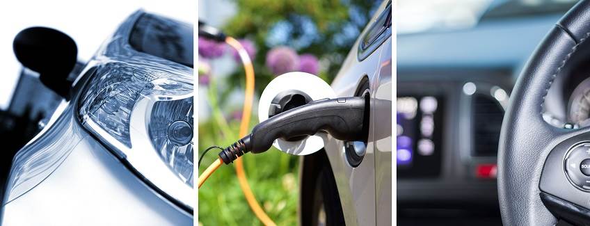 Electric Vehicle 