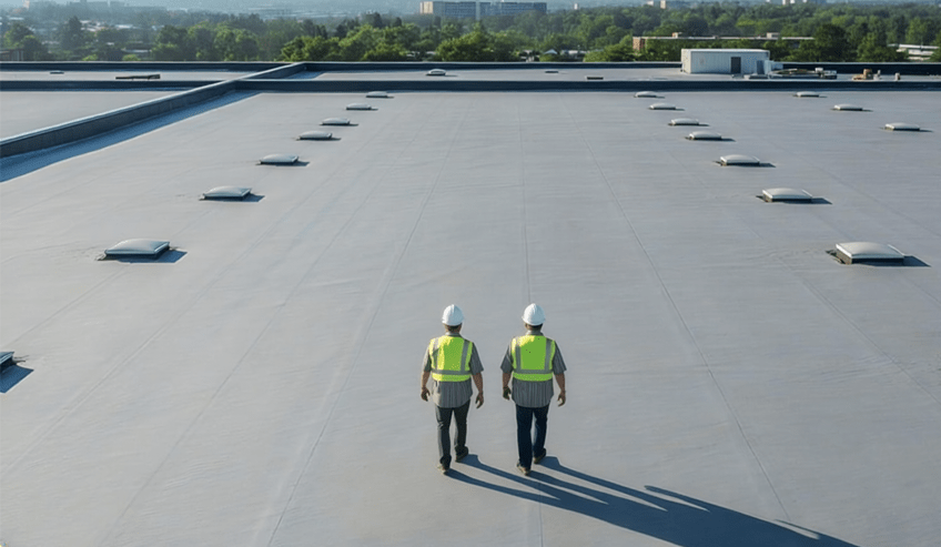 Summer Tps for using Roofing Adhesives