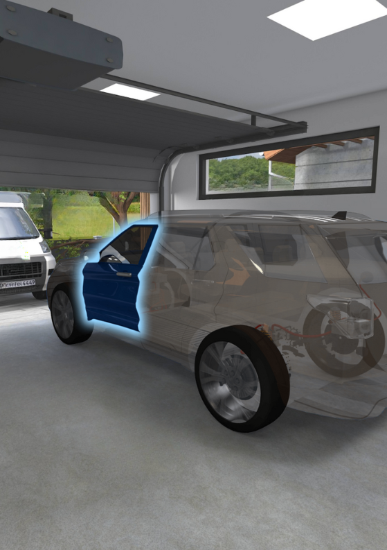 Commercial Vehicle