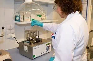 food lab testing