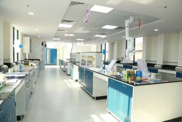 INDIA new lab 2017